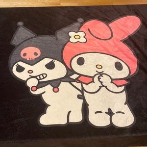 kuromi blanket